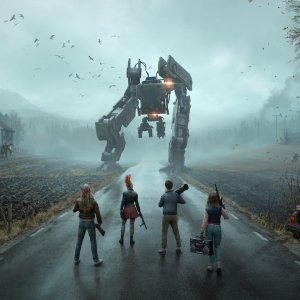 Generation Zero Small Image