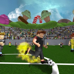 Roblox Kick Off Small Image