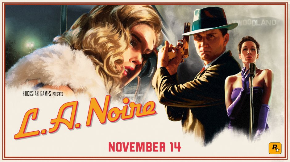 LA Noire Hero Image
