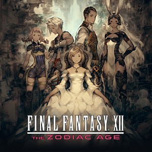 Final Fantasy XII The Zodiac Age Small Image