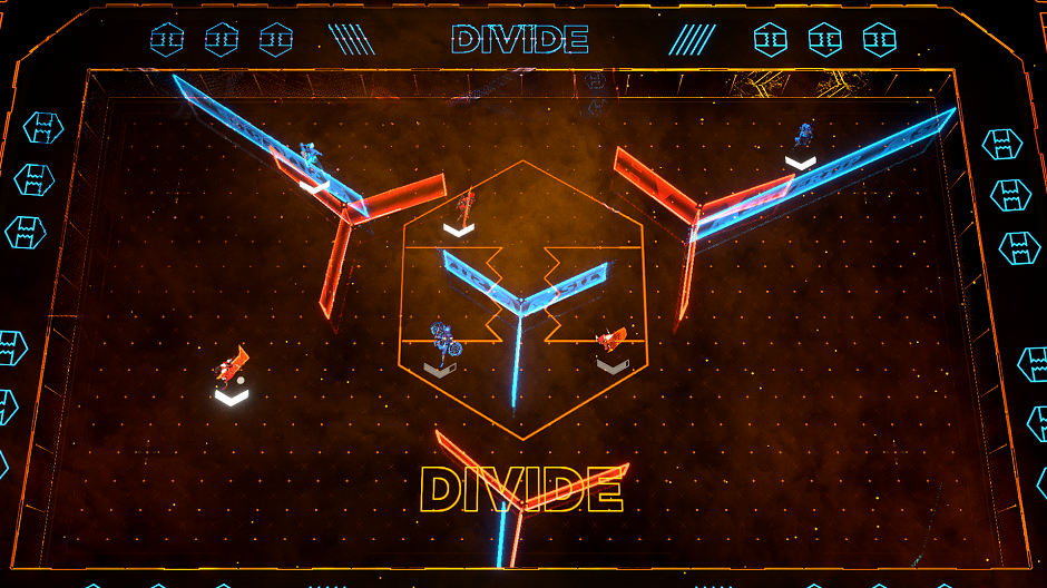 Laser League Screenshot