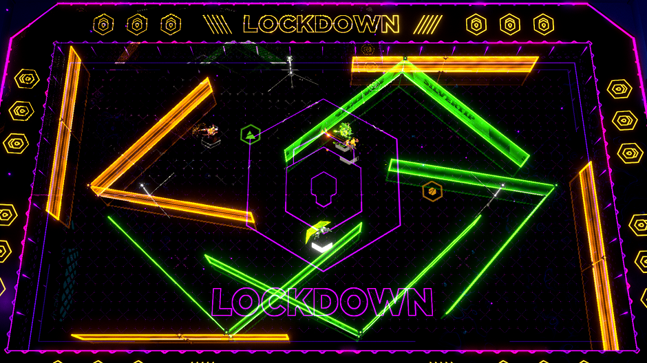 Laser League Hero Image