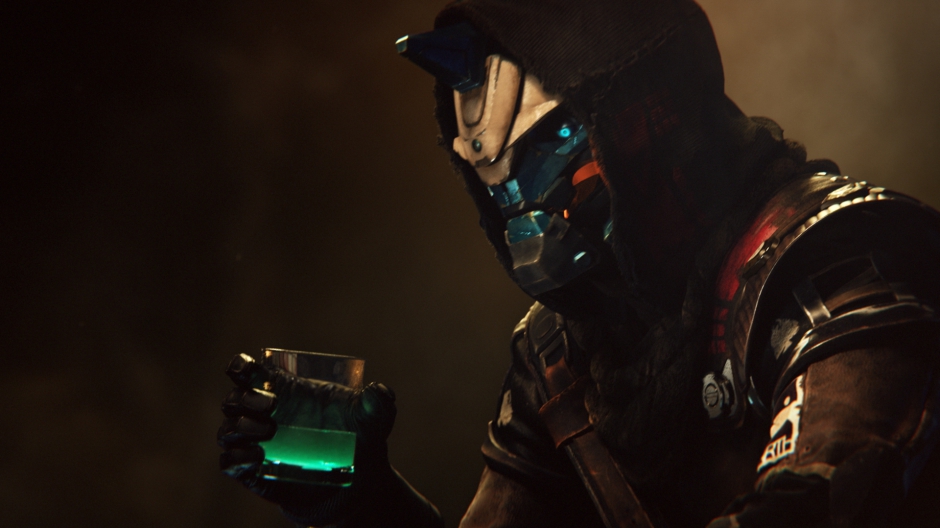 Destiny 2 Teaser