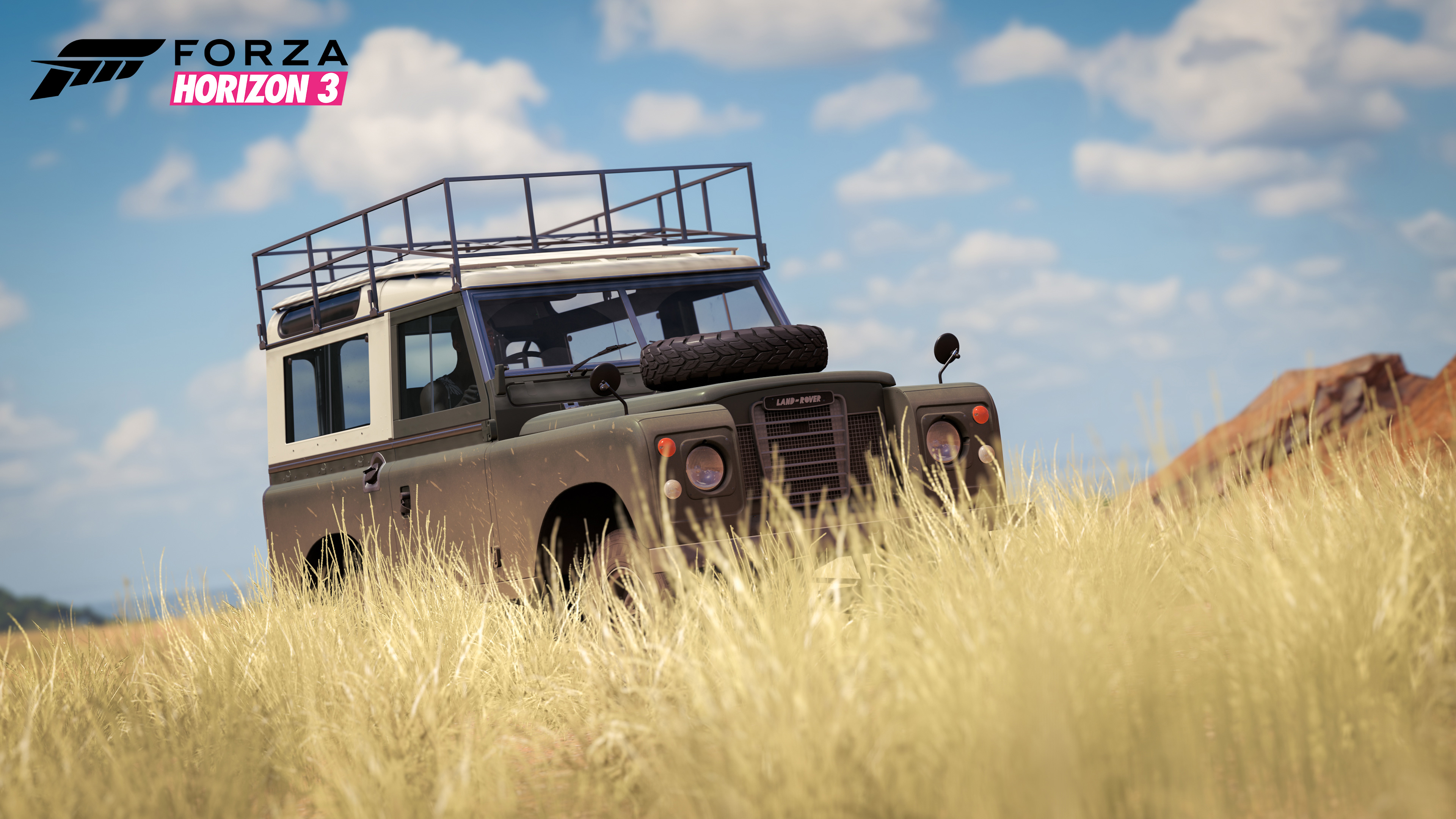 Land Rover FH3