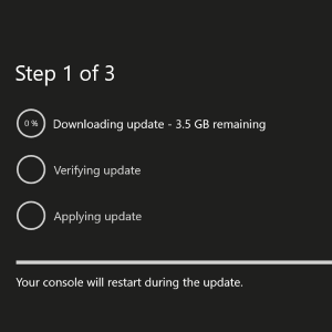 Insider System update