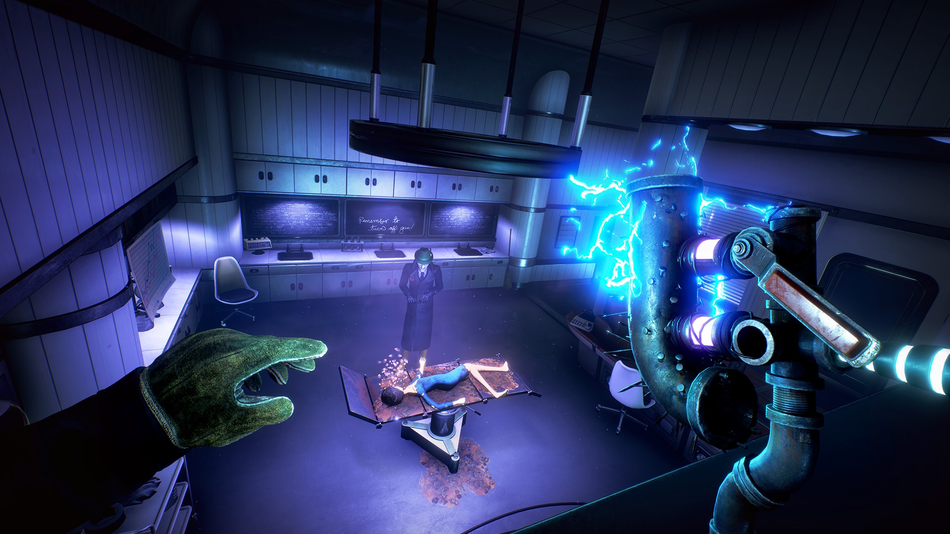 We Happy Few Screenshot