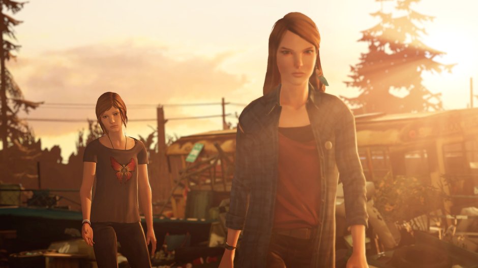 Life is Strange Before the Storm Hero Image