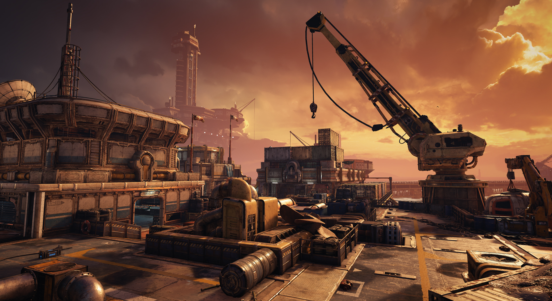 Lift Apex Screenshot