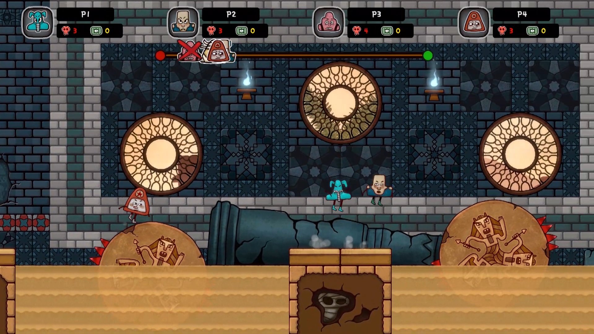 Little Triangle Screenshot