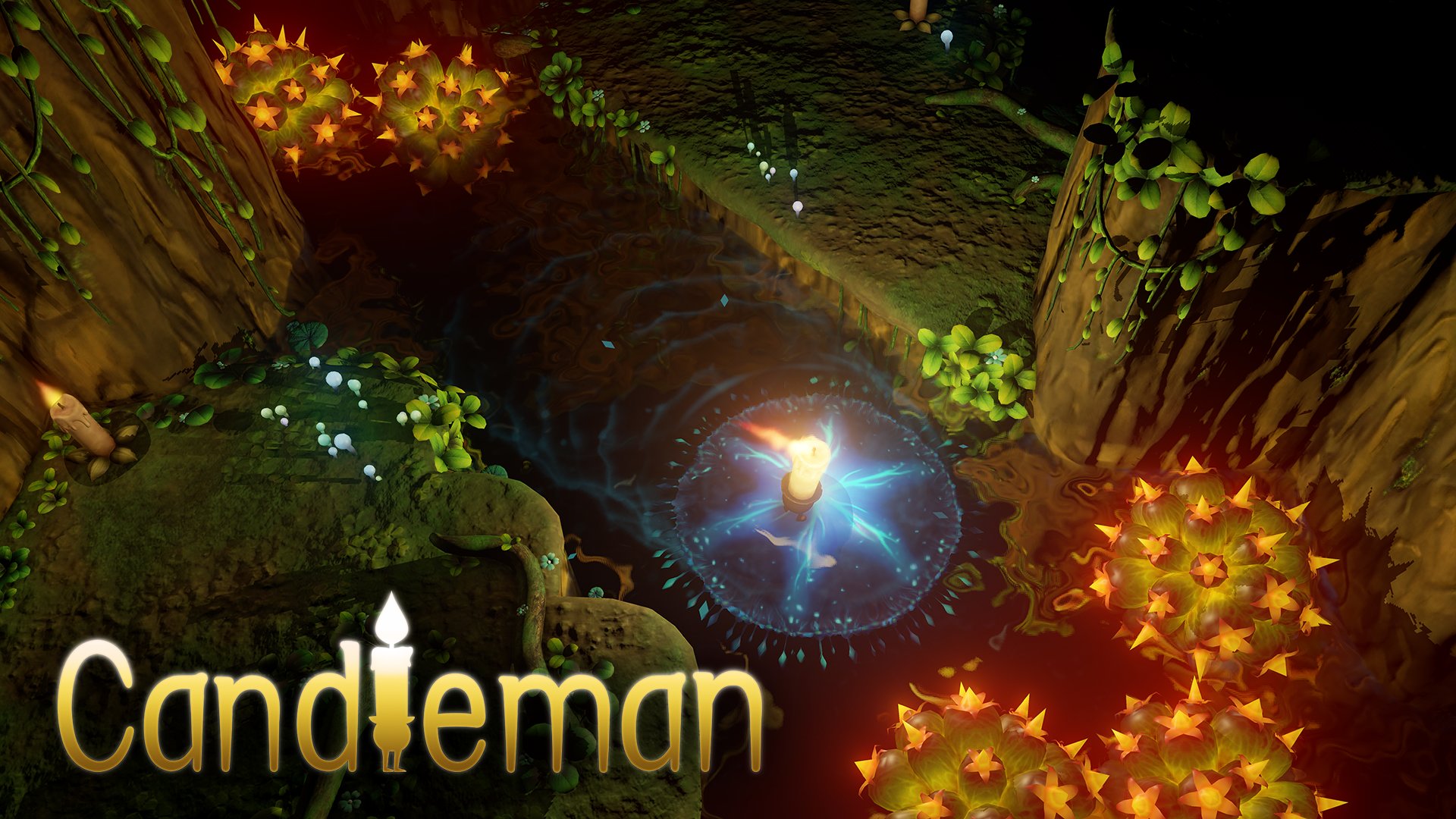 Candleman Screenshot