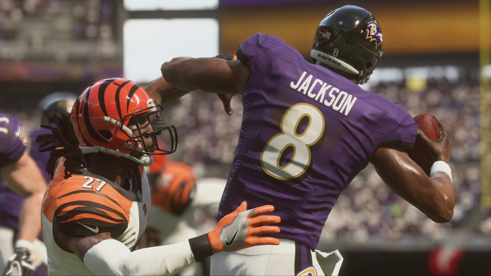 Madden NFL 19 Screenshot