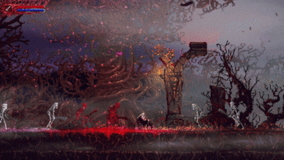 Slain Mana Blast GIF