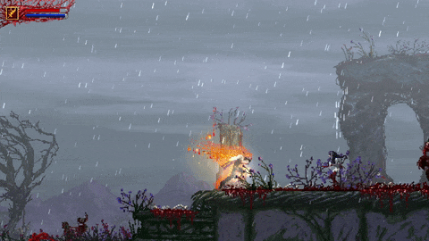 Slain Mana Bolt GIF
