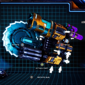 Mothergunship Small Image
