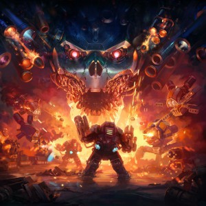 Mothergunship Small Image