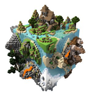 MINECON Earth Rebroadcasters Small Image
