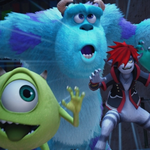 Kingdom Hearts III Small Image