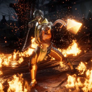 Mortal Kombat 11 Small Image