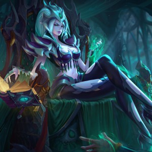 Minion Masters - Lich Queen - Small Image