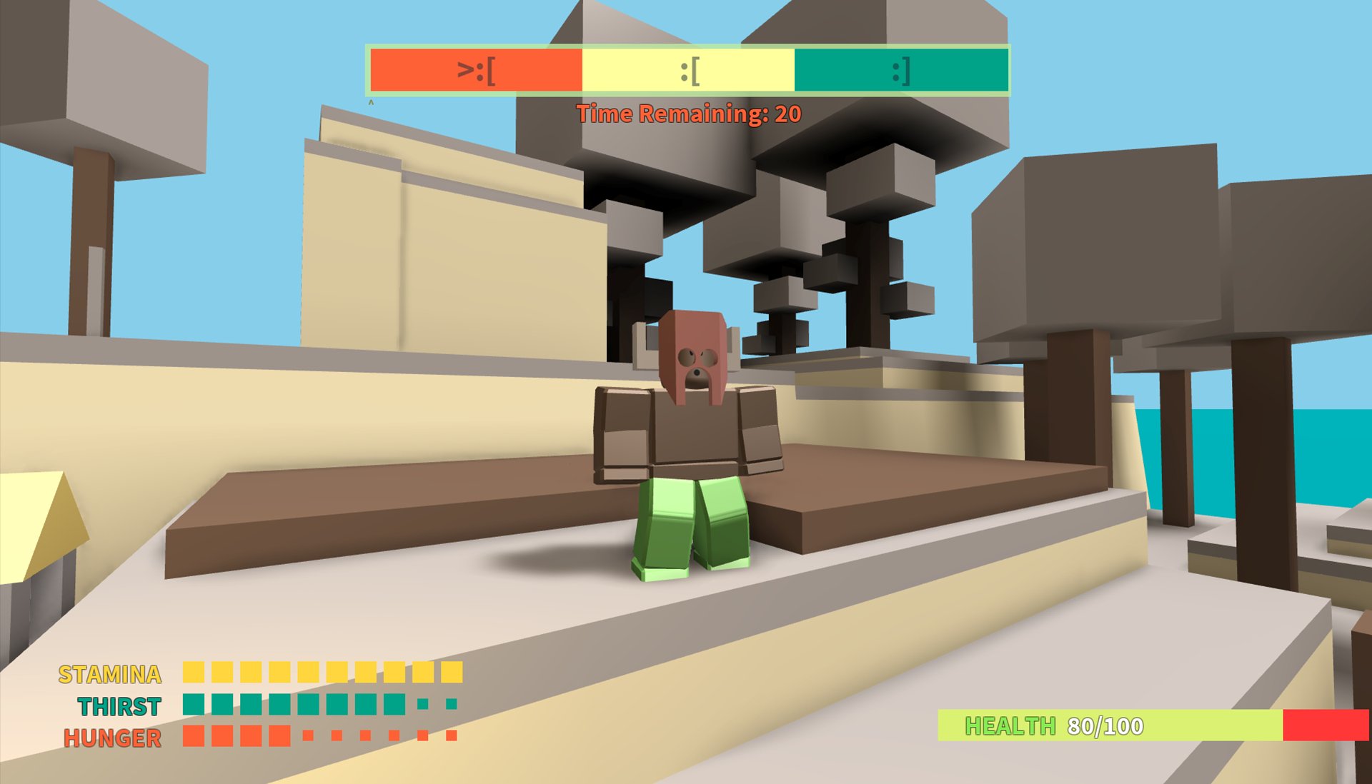 Roblox Mount of the Gods Screenshot
