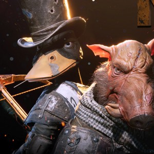 Mutant Year Zero Small Image