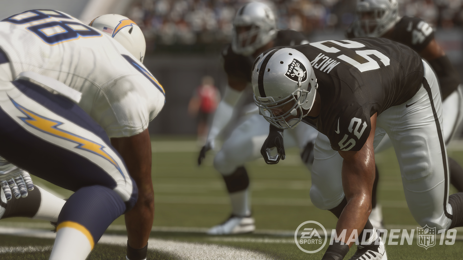 Madden NFL 19 Screenshot