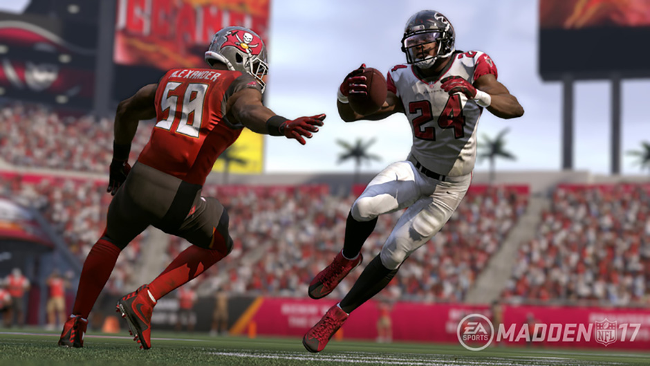 Madden NFl 17 Tournaments