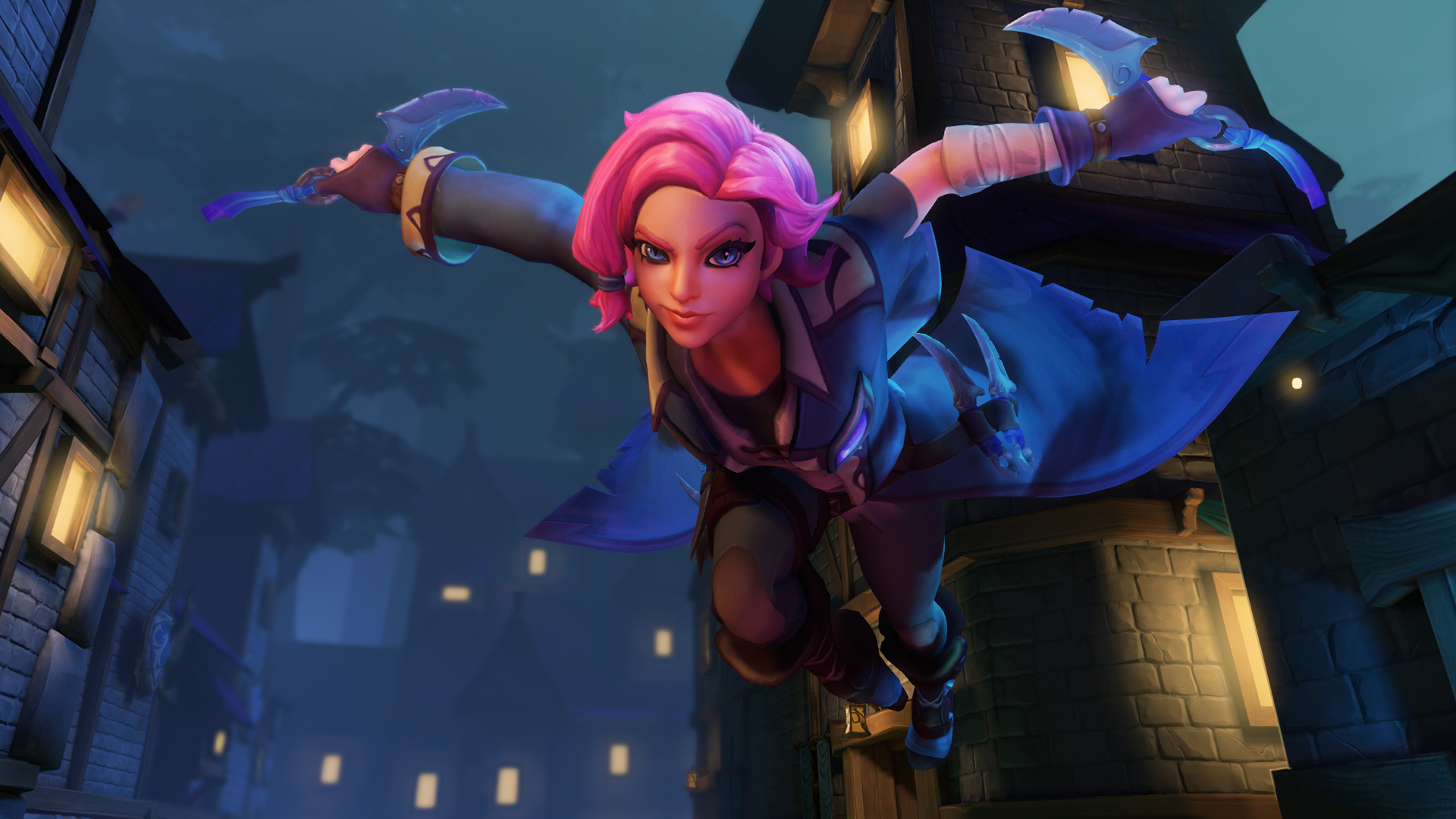 Paladins Screenshot
