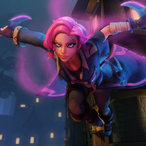 Paladins Crossplay Small Image