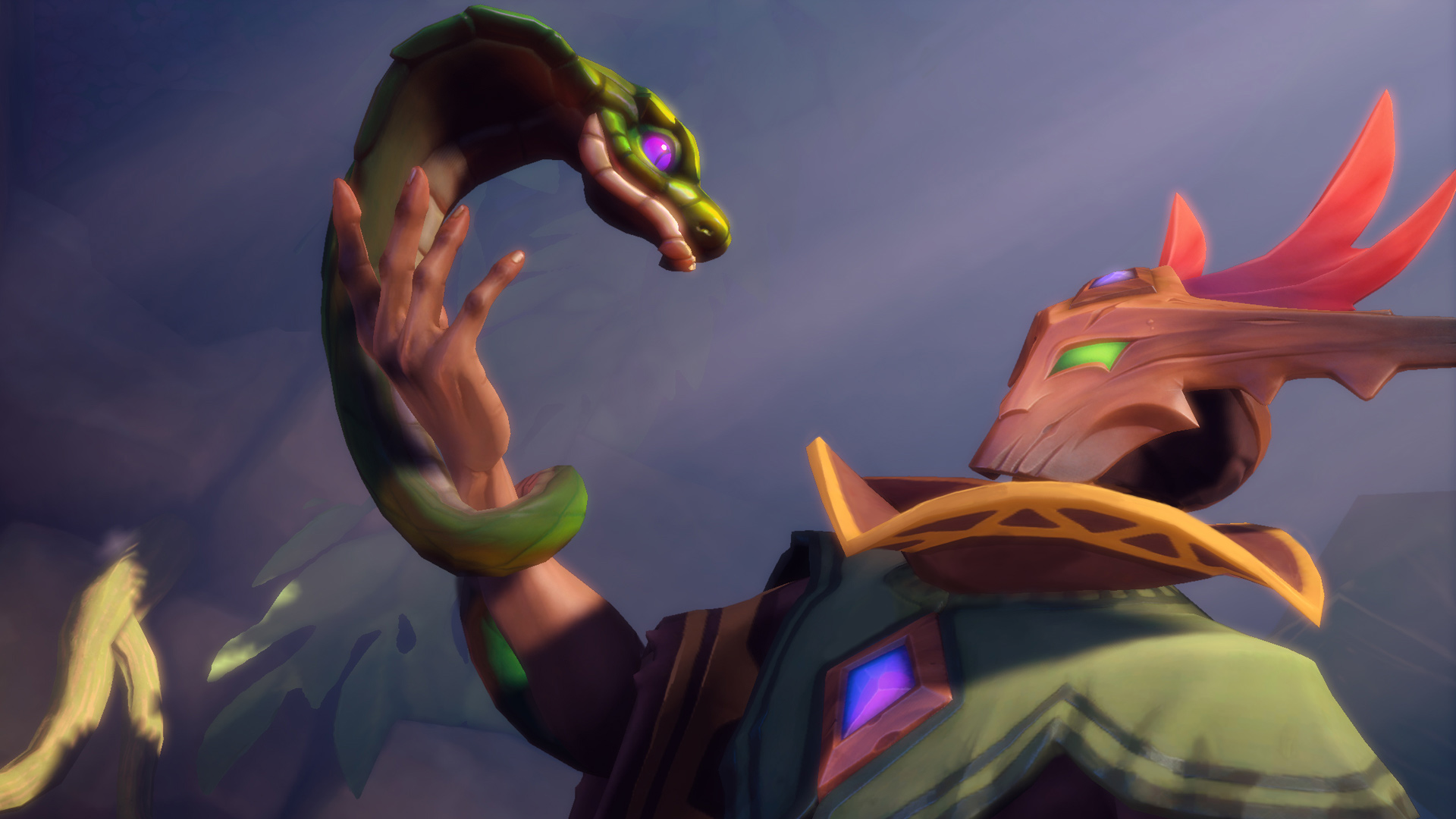 Paladins Screenshot