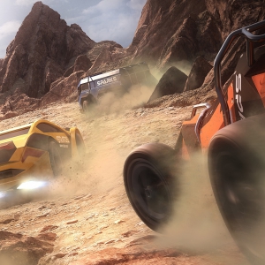 Mantis Burn Racing Small