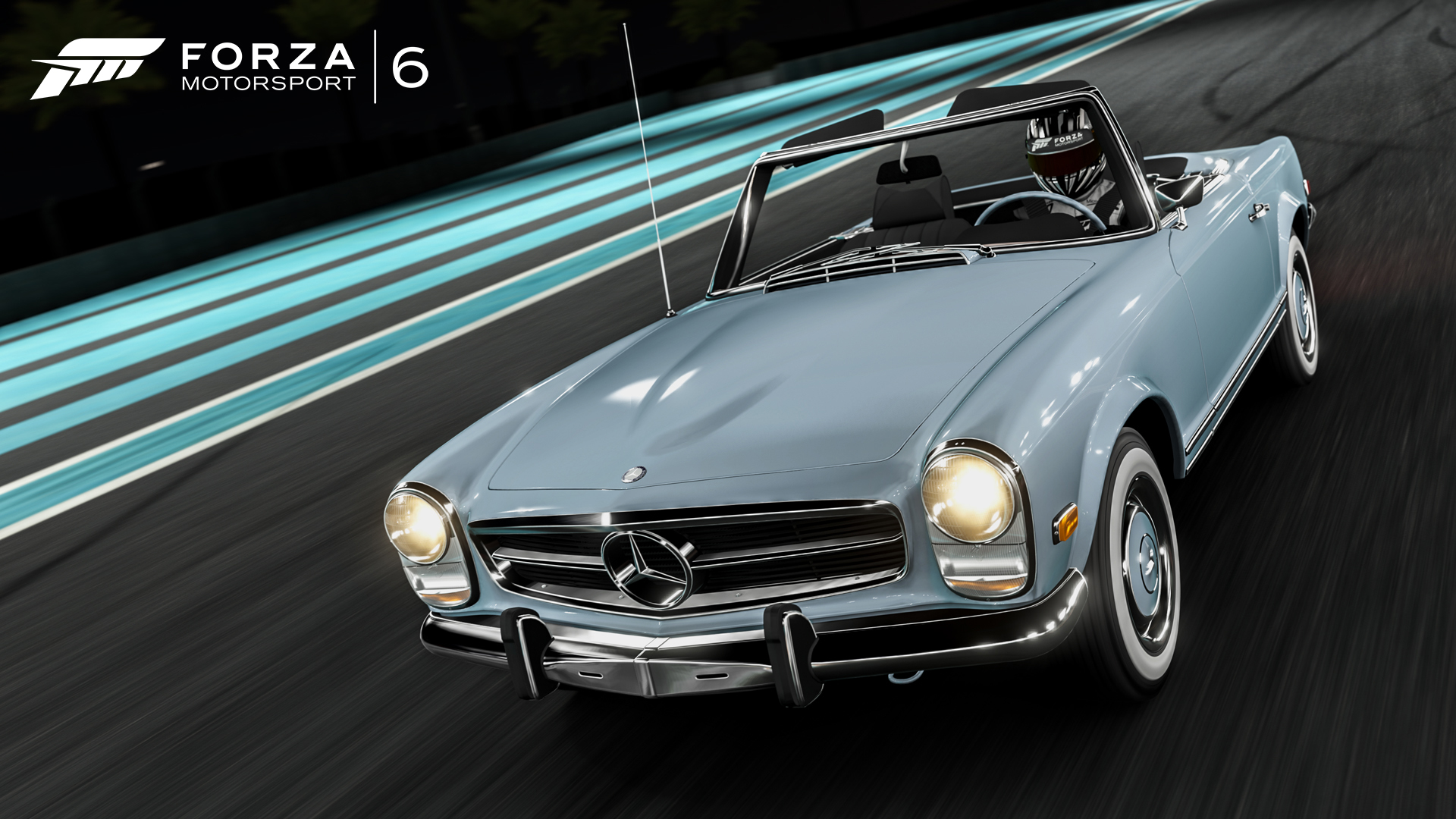 1967 Mercedes-Benz 280 SL