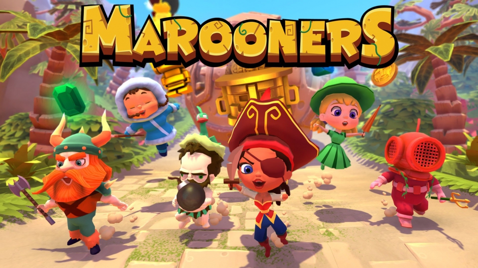 Marooners Hero Image