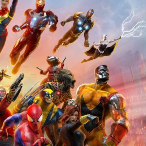 Marvel Heroes Omega Small Image