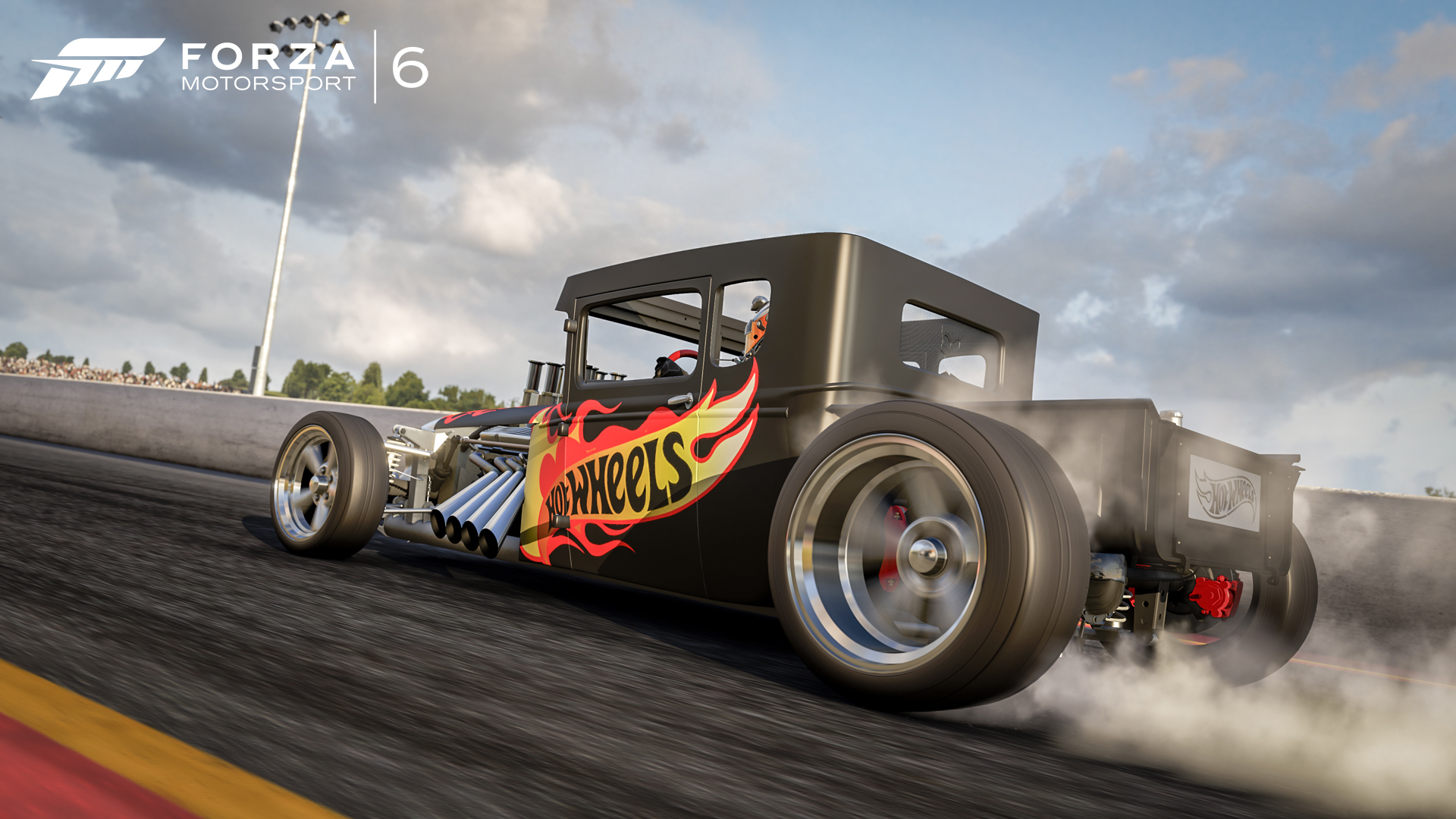 2011 Hot Wheels Bone Shaker for Forza Motorsport 6
