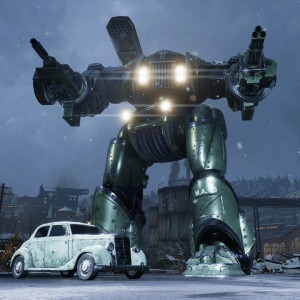 World of Tanks - Core Breach Small Image