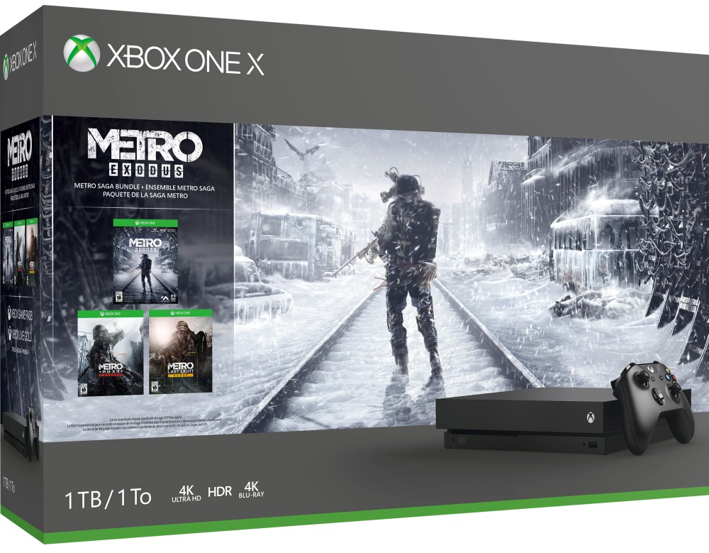 Metro Saga Bundle