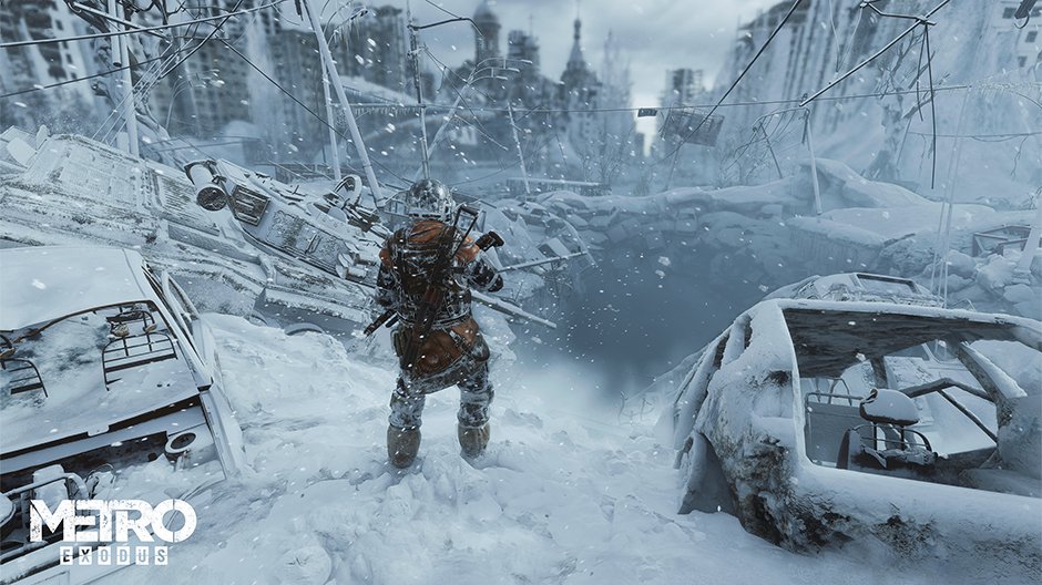 Metro Exodus Preview image