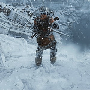 Metro Exodus Side image