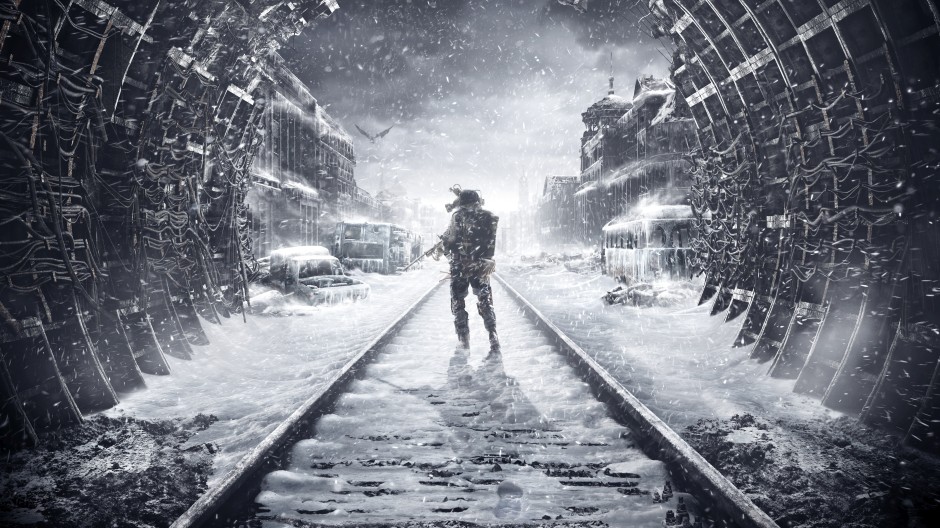 Metro Exodus Hero Image