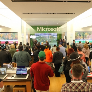 Microsoft Stores