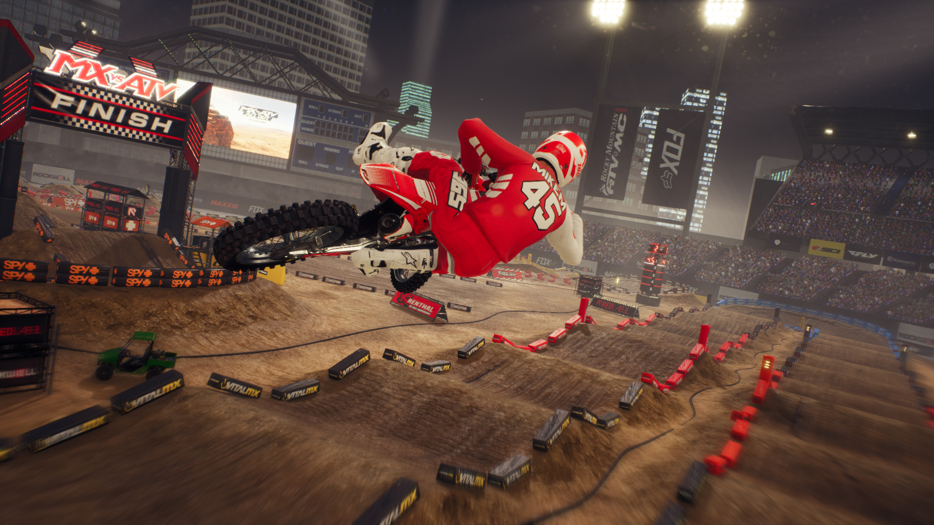 MX vs ATV All Out Screenshot