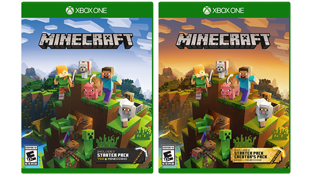 Minecraft Master Collection
