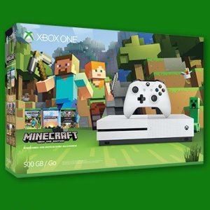 Minecraft Console Small Image
