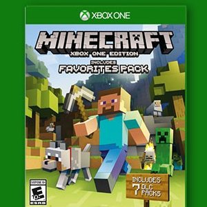 Minecraft Favorites Bundle Small Image