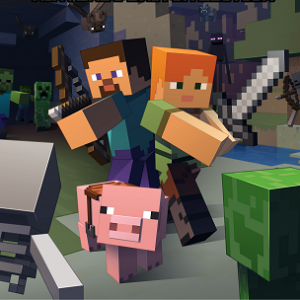Minecraft Nintendo switch edition