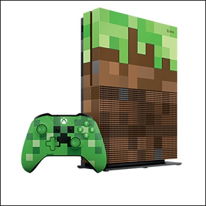 Minecraft gamescom Side