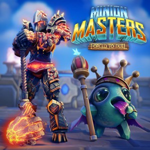 Minion Masters Xbox One