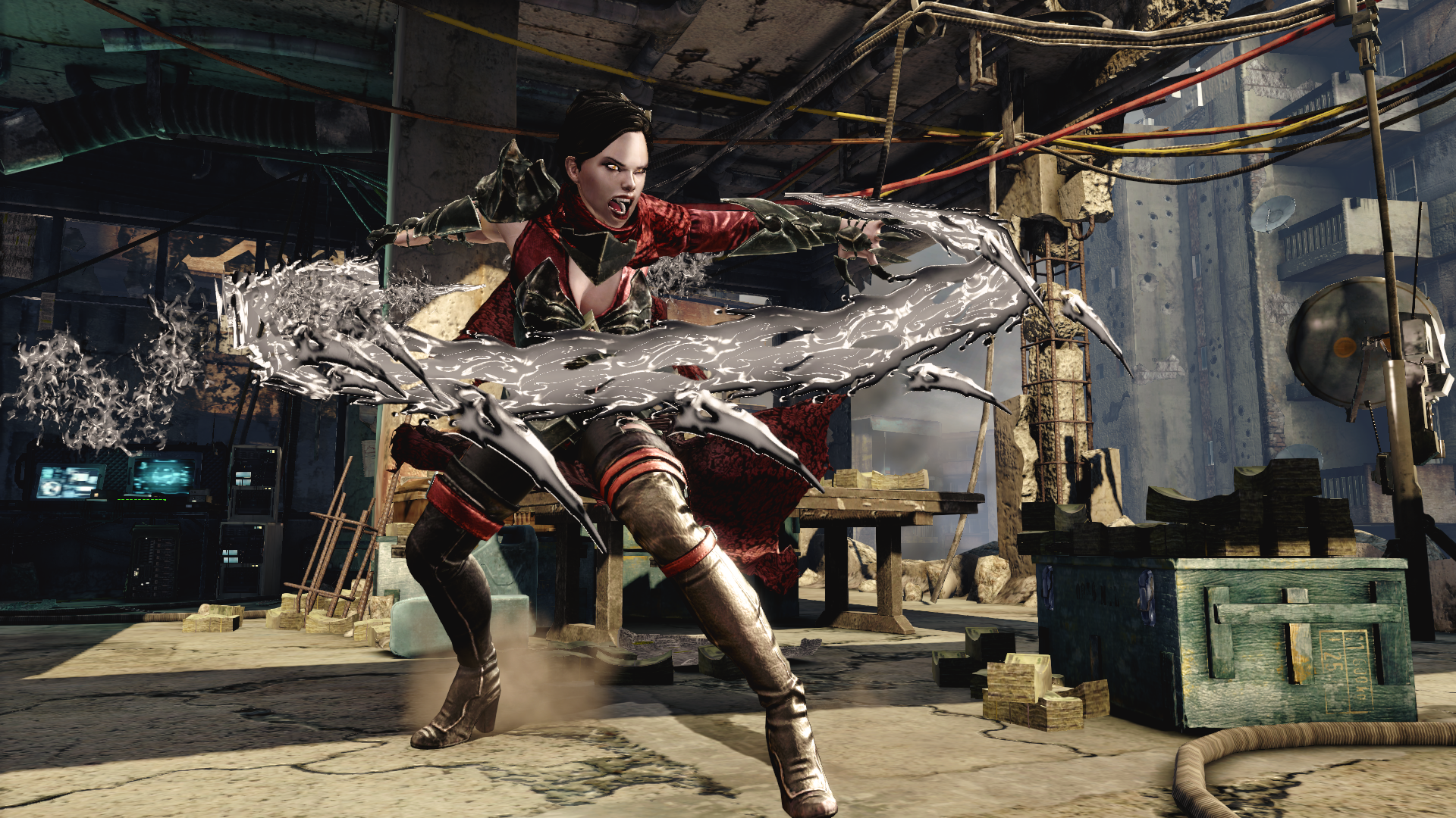 Mira Killer Instinct