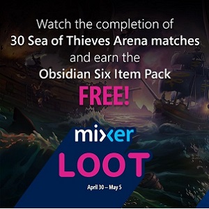 Mixer Loot 300